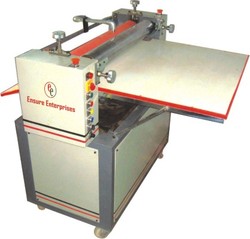 Manufacturers Exporters and Wholesale Suppliers of UV Coating Machine Faridabad Haryana